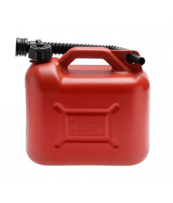 GARRAFA GASOLINA 5L NEVADA