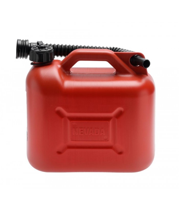 GARRAFA GASOLINA 5L NEVADA