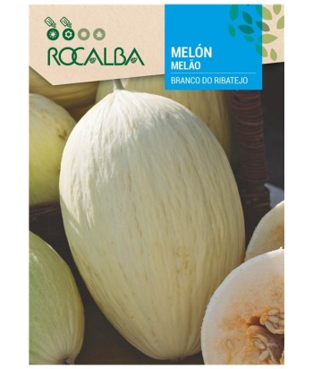 MELON BLANCO DO RIBATEJO 10GR ROCALBA