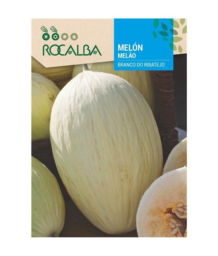 MELON BLANCO DO RIBATEJO 10GR ROCALBA
