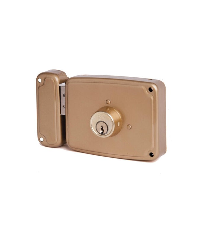 CERRADURA UCEM 4124-HB/10 IZQUIERDA