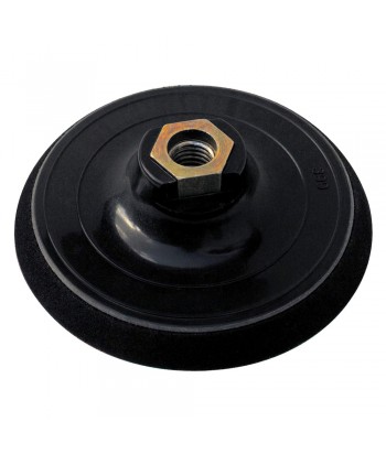 PLATO PARA DISCO LIJA VELCRO 125MM WOLFPACK
