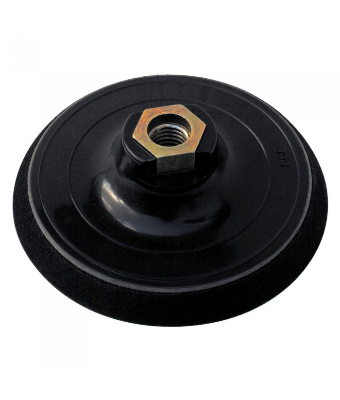 PLATO PARA DISCO LIJA VELCRO 125MM WOLFPACK