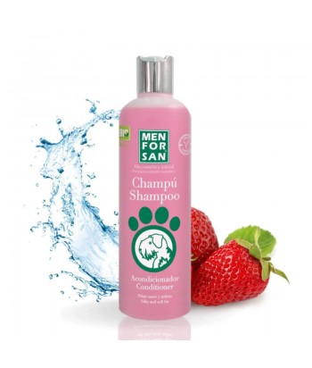 MENFORSAN CHAMPU ACONDICIONADOR 300ML