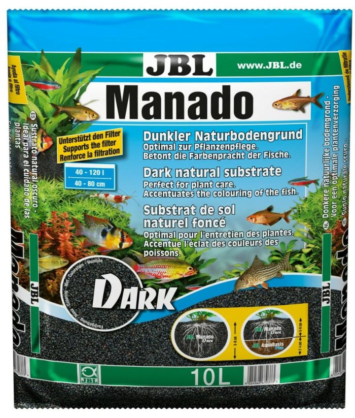 JBL MANADO DARK 10L