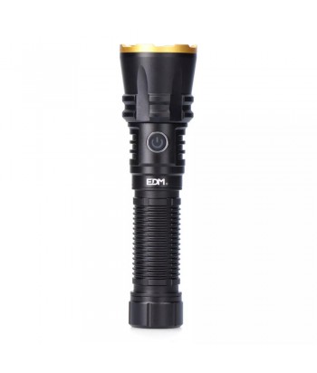 LINTERNA WOLFPRO X3 1800LM 20W 16CM EDM