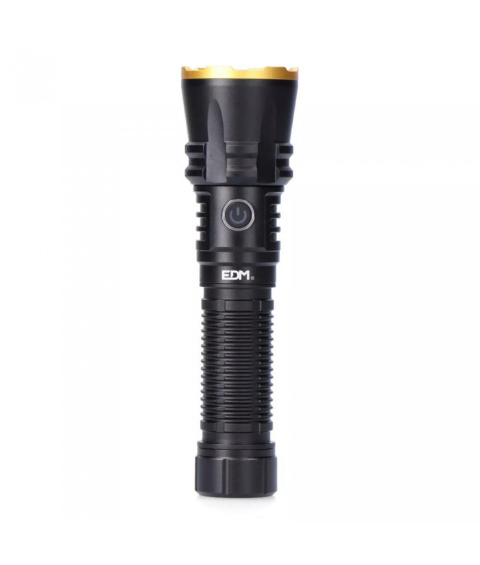 LINTERNA WOLFPRO X3 1800LM 20W 16CM EDM