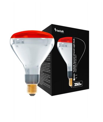 LAMPARA INFRARROJOS 250W ECONOMICA