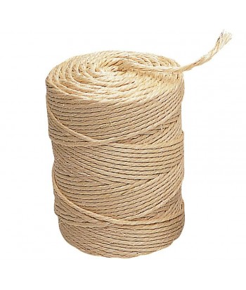 HILO SISAL 2CABOS 140M 700GR APROX