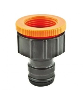 CONECTOR RAPIDO G CAUDAL - ROSCA MACHO 1 -3/4 