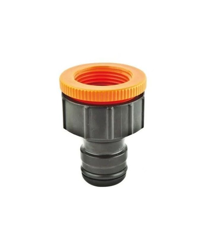 CONECTOR RAPIDO G CAUDAL - ROSCA MACHO 1 -3/4 