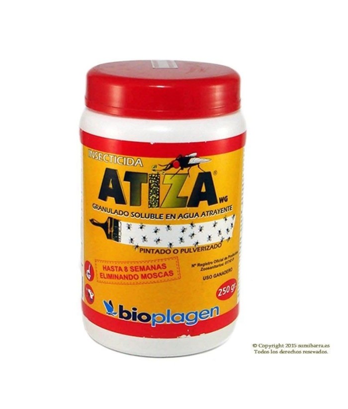 ATIZA WG 250GR MOSCAS