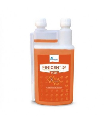 FINIGEN PLUS 1L BIOPLAGEN INSECTICIDA ACARICIDA