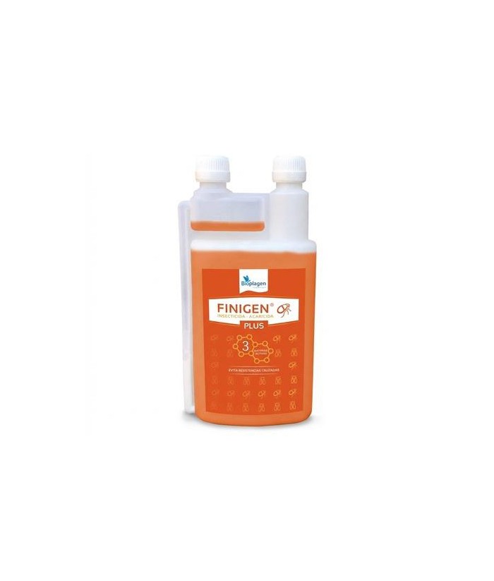 FINIGEN PLUS 1L BIOPLAGEN INSECTICIDA ACARICIDA