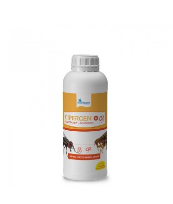 CIPERGEN  1L BIOPLAGEN INSECTICIDA CIPERMETRINA