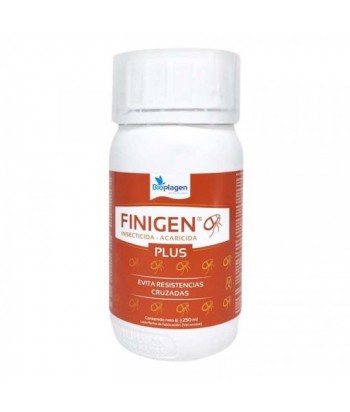 FINIGEN PLUS 250ML BIOPLAGEN INSECTICIDA 