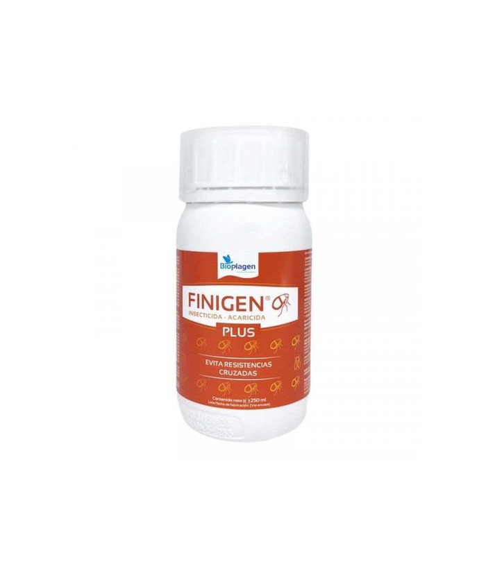 FINIGEN PLUS 250ML BIOPLAGEN INSECTICIDA 