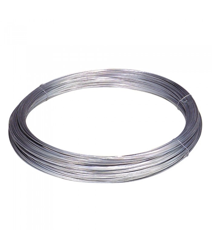 ALAMBRE GALVANIZADO Nº16 2 7MM 5KG