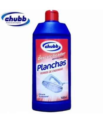 CHUBB DESCALDIFICADOR PLANCHA 500ML