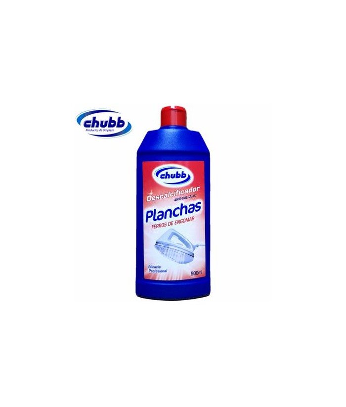 CHUBB DESCALDIFICADOR PLANCHA 500ML