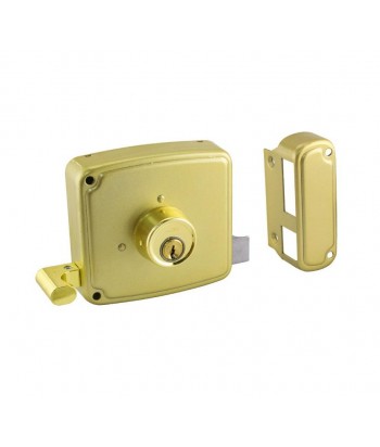 CERRADURA INTHER U125-HP/10 IZQUIERDA