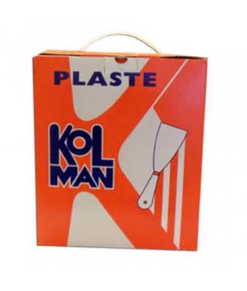 MASILLA PLASTE 5KG KOLMAN