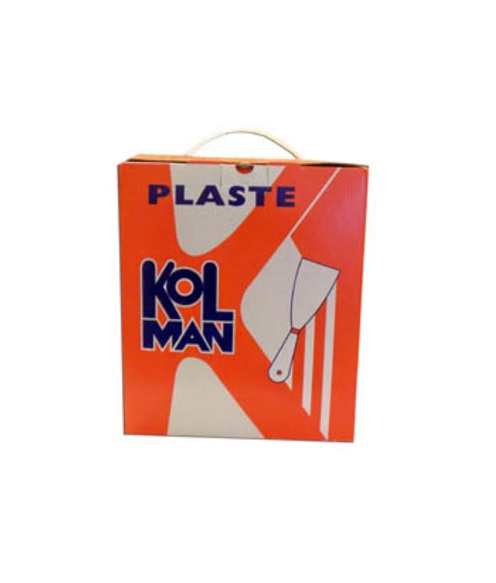 MASILLA PLASTE 5KG KOLMAN