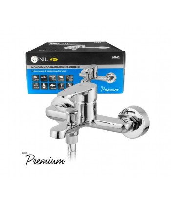 GRIFO MONOMANDO BAÑO DUCHA GENIL PREMIUM