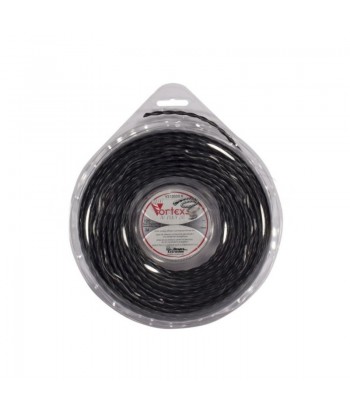 HILO DESBROZADORA TRENZADO 3 9MM 12M VORTEX