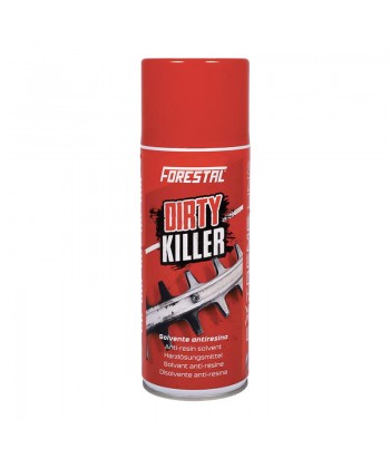 FORESTAL DIRTY KILLER ANTIRESINA 400ML SPRAY