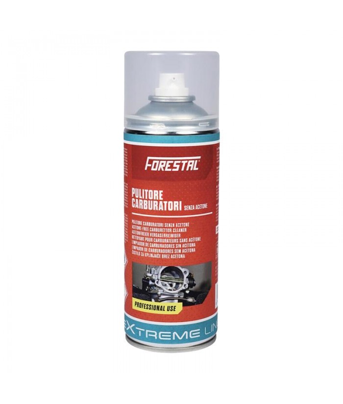 FORESTAL LIMPIADOR CARBURADORES 400ML SPRAY