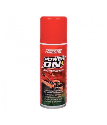 POWERON SPRAY PUESTA EN MARCHA 200ML FORESTAL