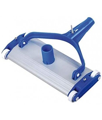 LIMPIAFONDOS ALUMINIO 33CM CLIP