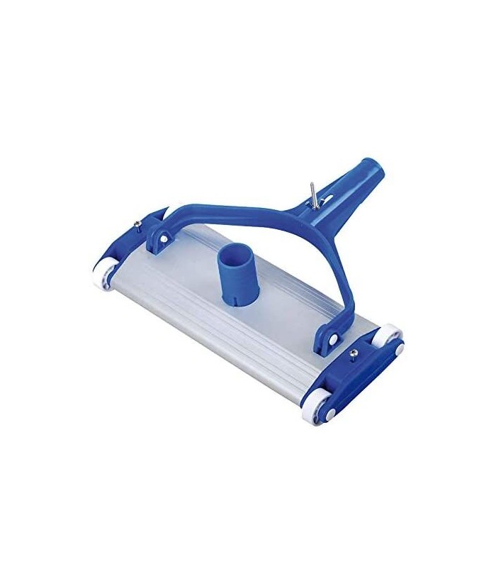 LIMPIAFONDOS ALUMINIO 33CM CLIP