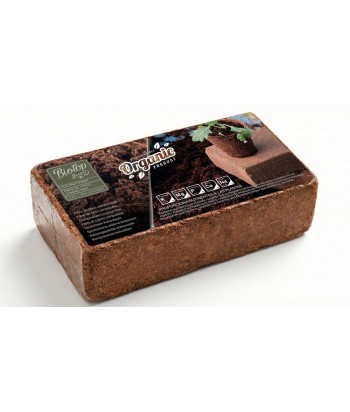 FIBRA COCO LADRILLO COMPACTADO 20x10x5CM