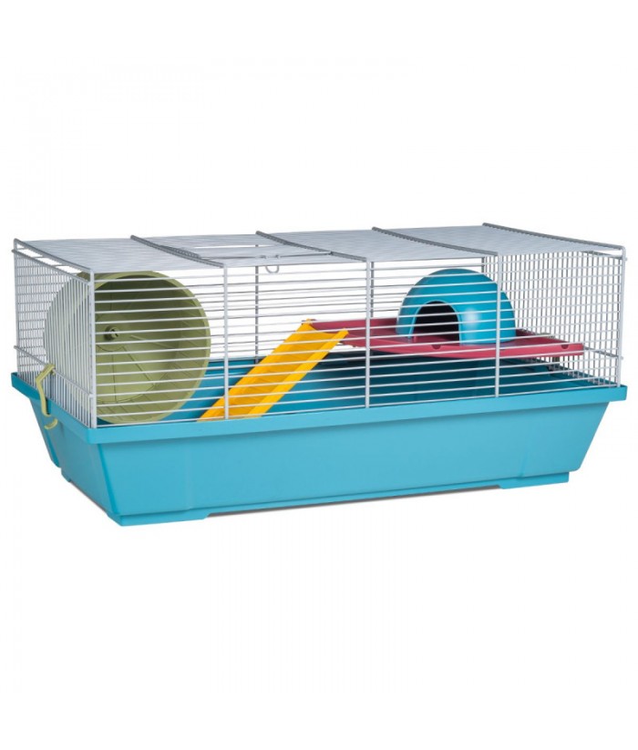 JAULA HAMSTER RUSO 50x28x25CM VOLTREGA 117 