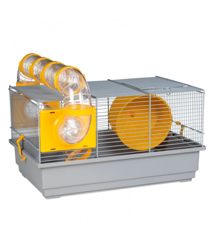 JAULA HAMSTER RUSO 39x25x22CM VOLTREGA 115