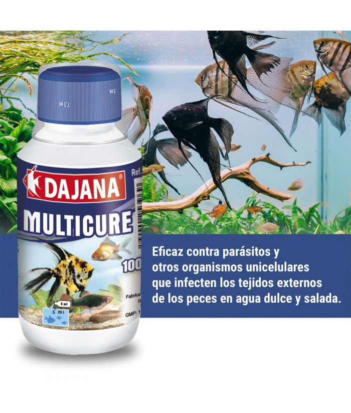 MULTICURE 100ML DAJANA ICA