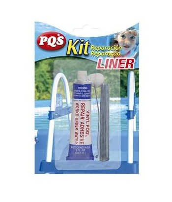 KIT REPARACION LINER PVC PQS
