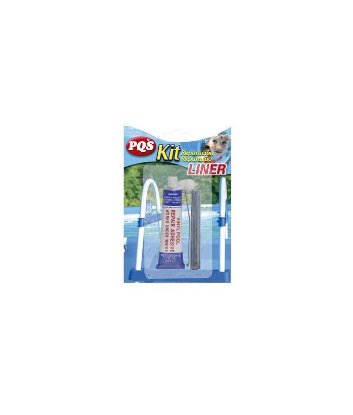 KIT REPARACION LINER PVC PQS