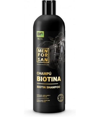 CHAMPU EQUINO MENFORSAN 1L BIOTINA