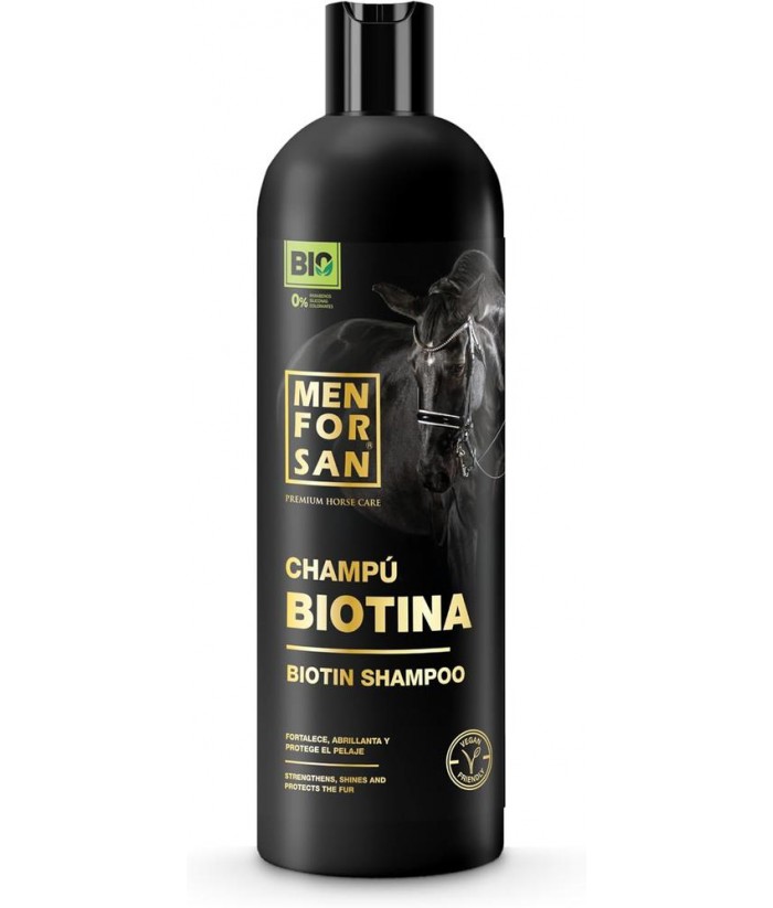 CHAMPU EQUINO MENFORSAN 1L BIOTINA