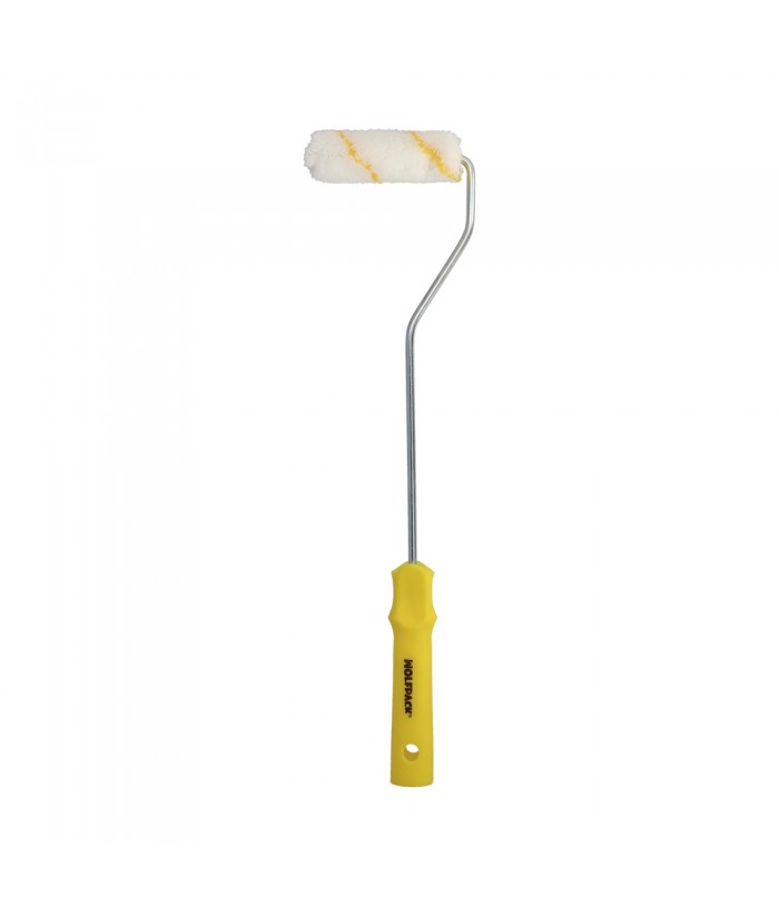 RODILLO ACRILICO PARA ESMALTES 100MM MANGO 45CM