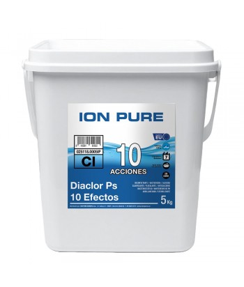 ION PURE 10ACCIONES COMPACTOS 100GR BICAPA 5KG