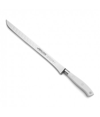 CUCHILLO JAMONERO 250MM ARCOS RIVIERA BLANC 