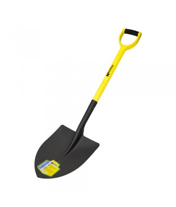 PALA PUNTA CONSTRUCCION M/FIBRA ANILLA WOLFPACK