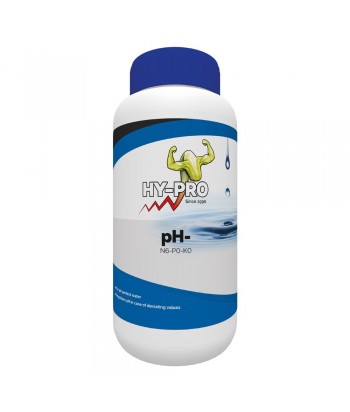 PH DOWN HY-PRO 500ML PH-