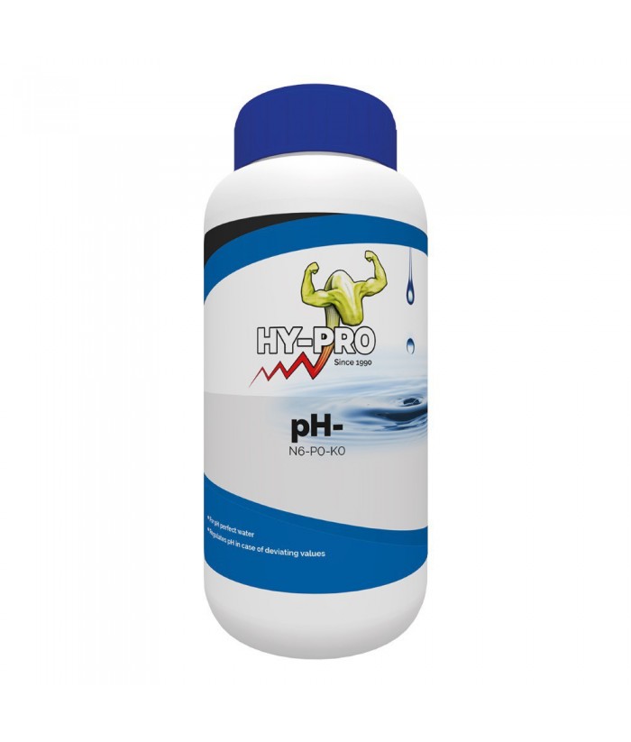 PH DOWN HY-PRO 500ML PH-
