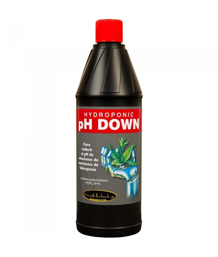 PH DOWN 1L GROWTH TECHNOLOGY 