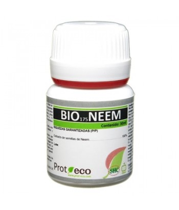 BIO NEEM 175 100ML ACEITE INSECTICIDA ECOLOGICO